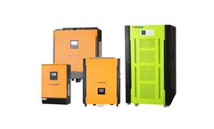 Powerone - Solar Hybrid Inverter