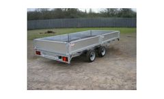 Flatbed Trailer