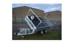 3-Way Tipper Trailer