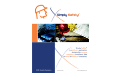 Simply Safety - Tracking Training Management Software Brochure