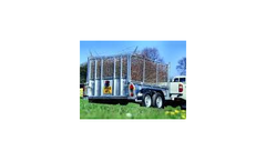Model GD4/5/6 Series - General Duty Trailer