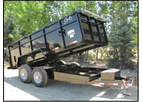 C&B - Model 7X14 - Dump Trailer