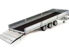Model TB - Tiltbed Trailers