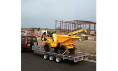 Model LT85 - Flatbed Trailers