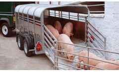 Model TA5 - Livestock Trailer