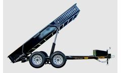 doolittle - Model Microdump - Dump Trailer