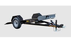 doolittle - Model Lowrider Gt - Utility Trailer