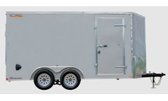 Doolittle - Model Premier Cargo - Enclosed Trailer