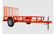 doolittle - Rally Sport Utility Trailer