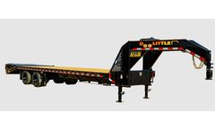 doolittle - Model Brute Force - Deckover Trailer