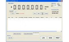 Data Logging Software