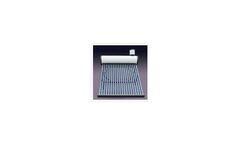 ICOMM - Glass Tube Solar Geyser