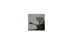 ICOMM - Solar Street Lighting System