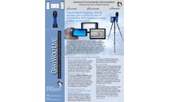 GrayWolfLive - Remote Access to GrayWolf Data Collection Meters - Brochure