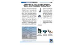 USGBC LEED V4 EQc4 - Air Quality Assessment - Applications Note
