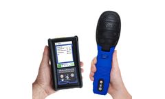 GrayWolf - Model FP-31G - Portable Formaldehyde (HCHO) Meter for Low-Level Detection