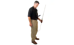 GrayWolf - Telescoping Hotwire Anemometer Probes for Airspeed Measurement