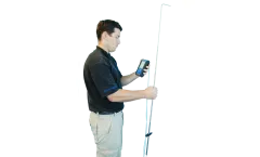 GrayWolf - Extendable Pitot-Static Tube