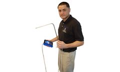 GrayWolf AdvancedSense - Differential Pressure Meter for HVAC Applications