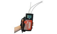 Zephyr - Model Classical Line - Digital Micromanometer