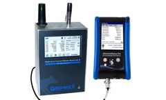 GrayWolf - Model PC-4000 Series - 6-Channel Particle/Mass Monitor Plus