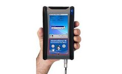 AdvancedSense & DirectSense - Model AIR - Air Velocity Meter