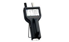 GrayWolf - Model PC-3500 - Handheld Particle Meters