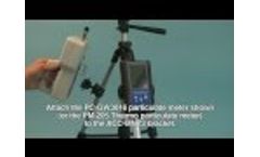 LEED Tripod Setup - Video