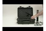 Setup of a DirectSense PCC-10 Security Case - Video