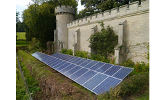 Commercial Solar Photovoltaic Panels