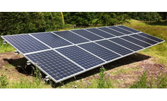 Domestic Solar Photovoltaic Panels