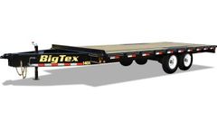 Tandem - Model 14OA  - Axle Trailers