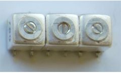 Euroquartz - Model 5HX3 - Helical Filter