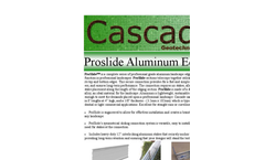 New Product - Aluminum Landscape Edging