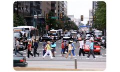 Iteris - Model Vantage PedSafe - Pedestrian Safety System