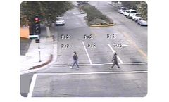 Iteris - Model PedTrax - Video Detection System