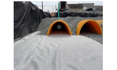 StormTech - Model Plus - Isolator Row Stormwater Chamber