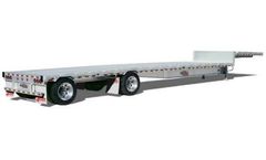Doonan Chaparral II - Standard Dropdeck Trailer