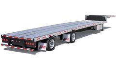 Doonan Diamond - Dropdeck Trailer