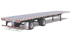 Doonan Platinum - Flatbed Trailer