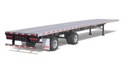 Doonan Diamond - Flatbed Trailer