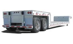 Platinum / Diamond - Fixed Neck Double Drop