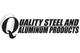 Quality Steel & Aluminum Products