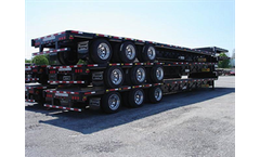 Transcraft - Steel Drop Frame Trailers