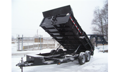 Griffin - Model 14 - Dump Trailers