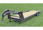 Load Warrior - Low Profile Gooseneck Trailer