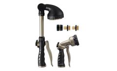 Orbit - 5 Piece Wand and Nozzle Set
