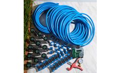 Orbit - 2 Zone All-In-One Sprinkler Kit