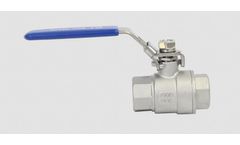 Charman - Stainless Steel Ball Valve