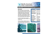 Model ASTM D1785/D2665 - PVC Ag Irrigation Pipe Brochure